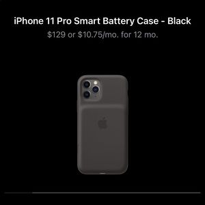 Iphone 11 Apple Charing Case